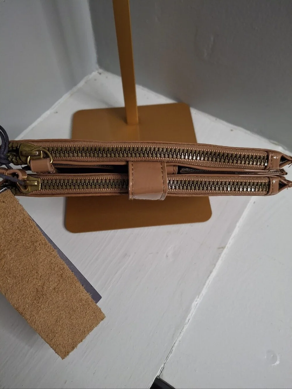 American Leather Co. new tags